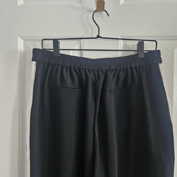 NWOT J.Crew Factory Tuxedo Stripe Original Jamie Pant - Picture 4 of 8